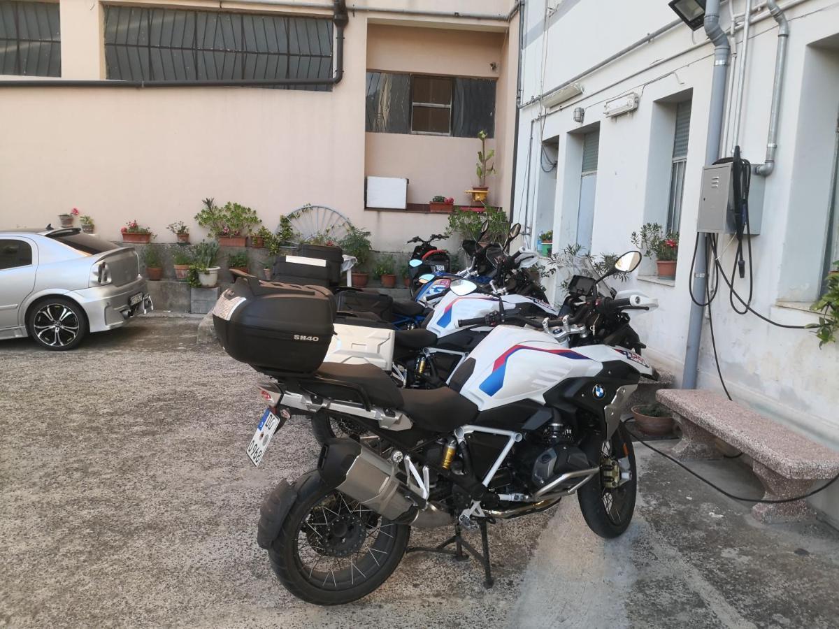 B&B San Francesco Nicosia Eksteriør bilde