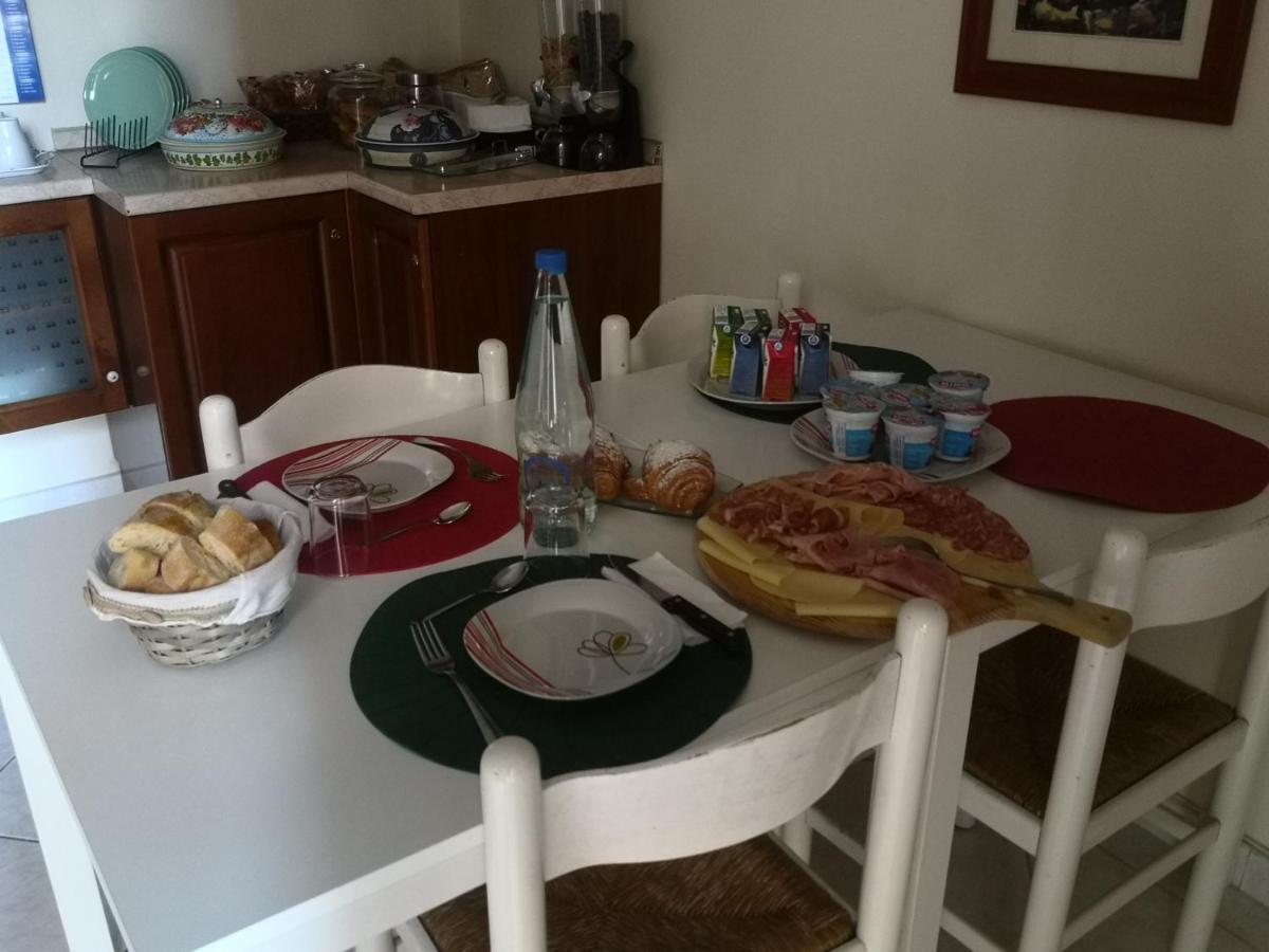 B&B San Francesco Nicosia Eksteriør bilde