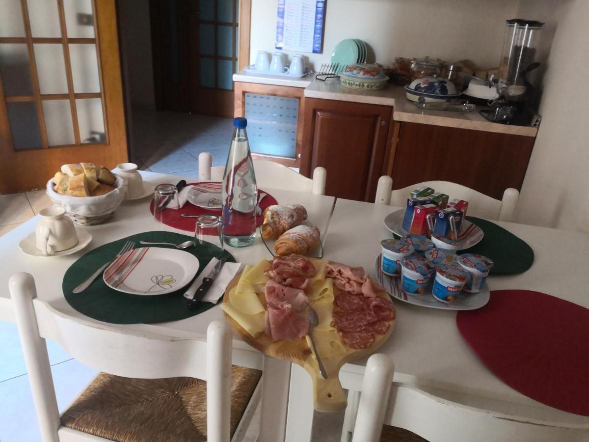 B&B San Francesco Nicosia Eksteriør bilde