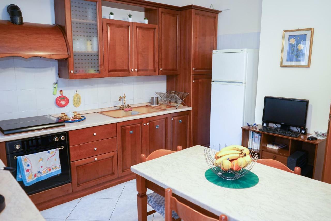 B&B San Francesco Nicosia Eksteriør bilde