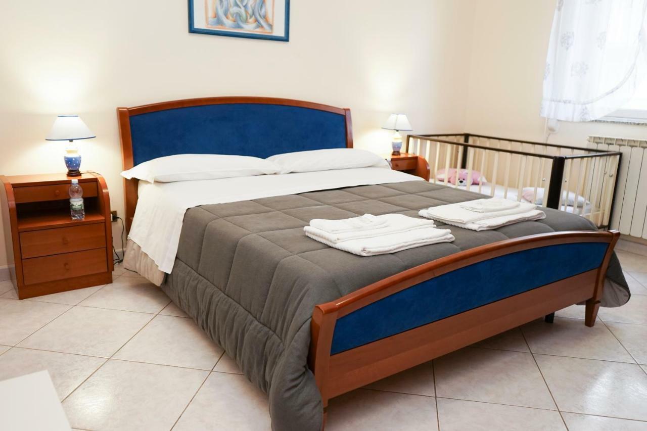 B&B San Francesco Nicosia Eksteriør bilde