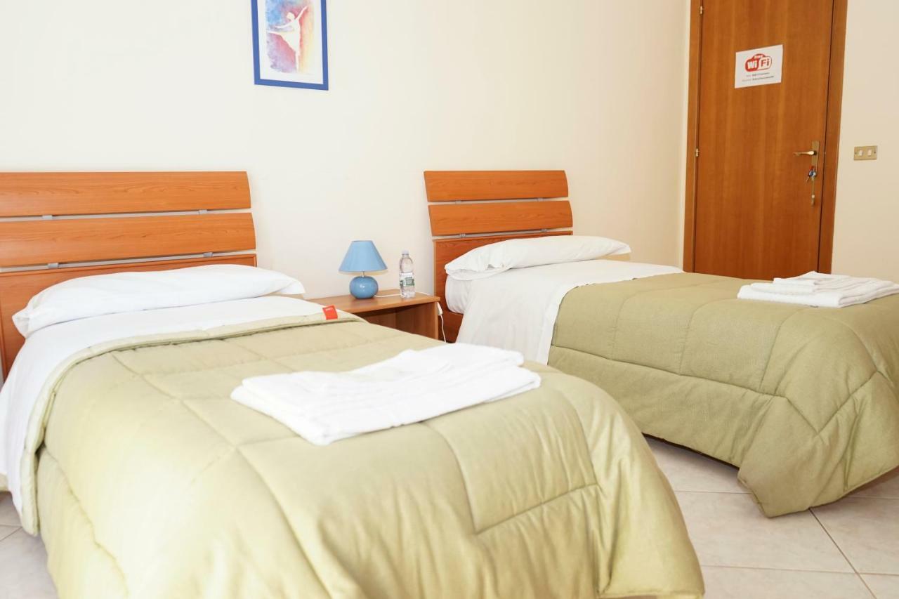B&B San Francesco Nicosia Eksteriør bilde