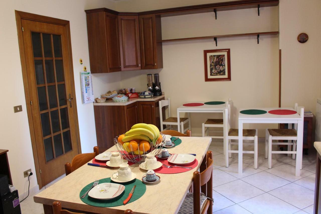 B&B San Francesco Nicosia Eksteriør bilde