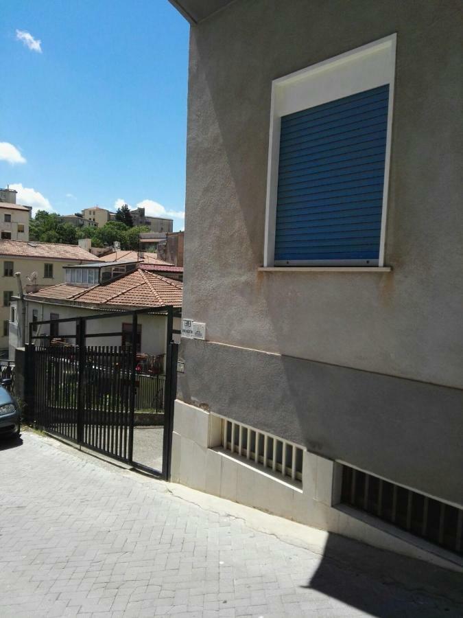 B&B San Francesco Nicosia Eksteriør bilde
